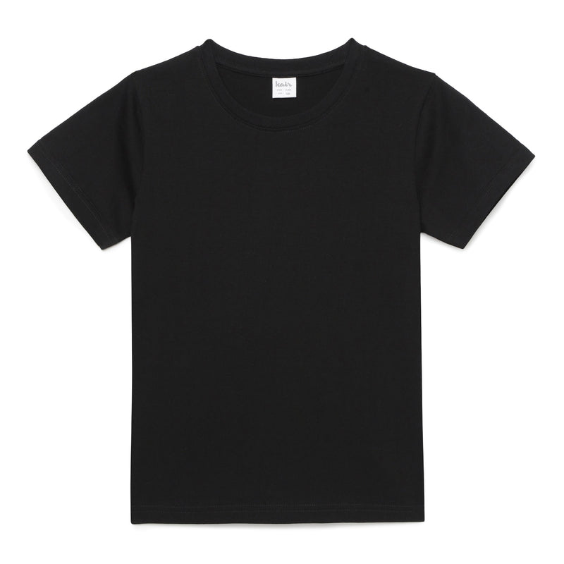 Kid Boys Solid T-Shirt