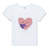 Baby Girls Graphic T-Shirt