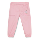 Baby Girls Pink Jogger Pant