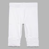 Baby Girls 3/4th Length Leggings