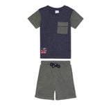 Baby Boys T-shirt and Shorts(2pcs set)