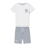 Baby Boys T-shirt and Shorts(2pcs set)