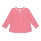 Baby Girls Classic Pink Top