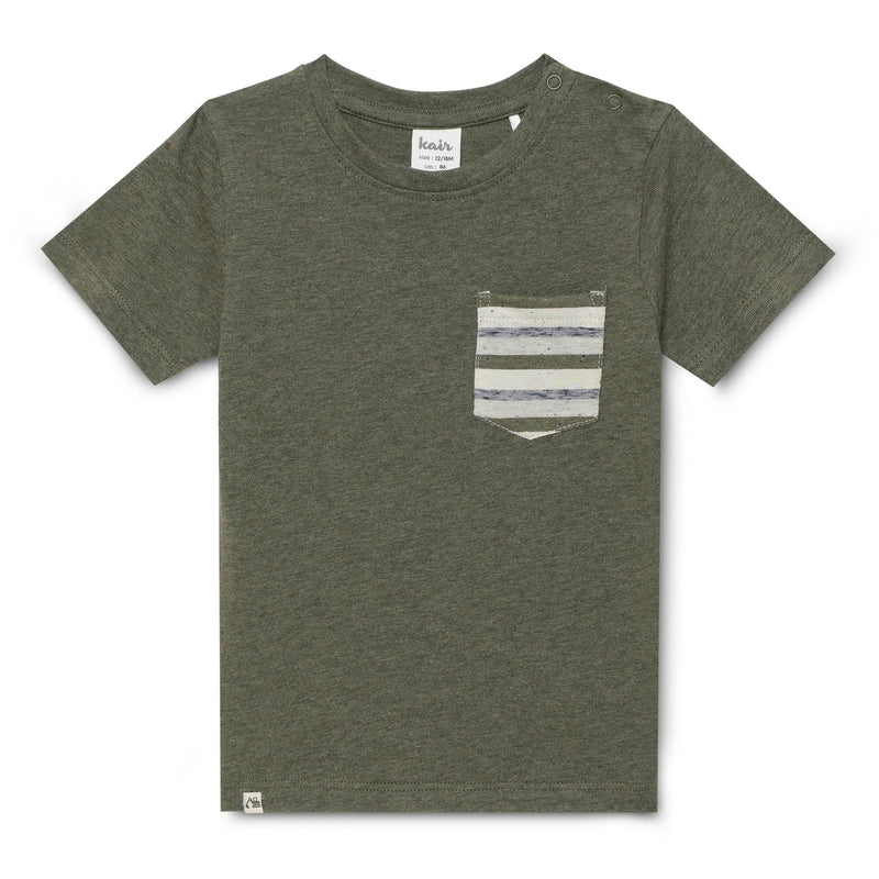 Baby Boys Half Sleeve T-shirt