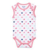 Baby Essentials Sleeveless Bodysuit