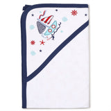 Baby Essentials Hooded Blanket
