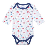 Baby Essentials Full Sleeve Bodysuit