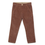Baby Boys Comfortable Corduroy Pant
