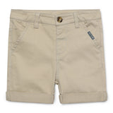 Baby Boys Beige Shorts