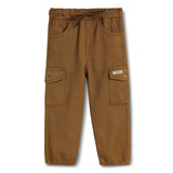 Baby Boys Cargo Jogger Pant