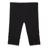 Baby Girls 3/4th Length Leggings