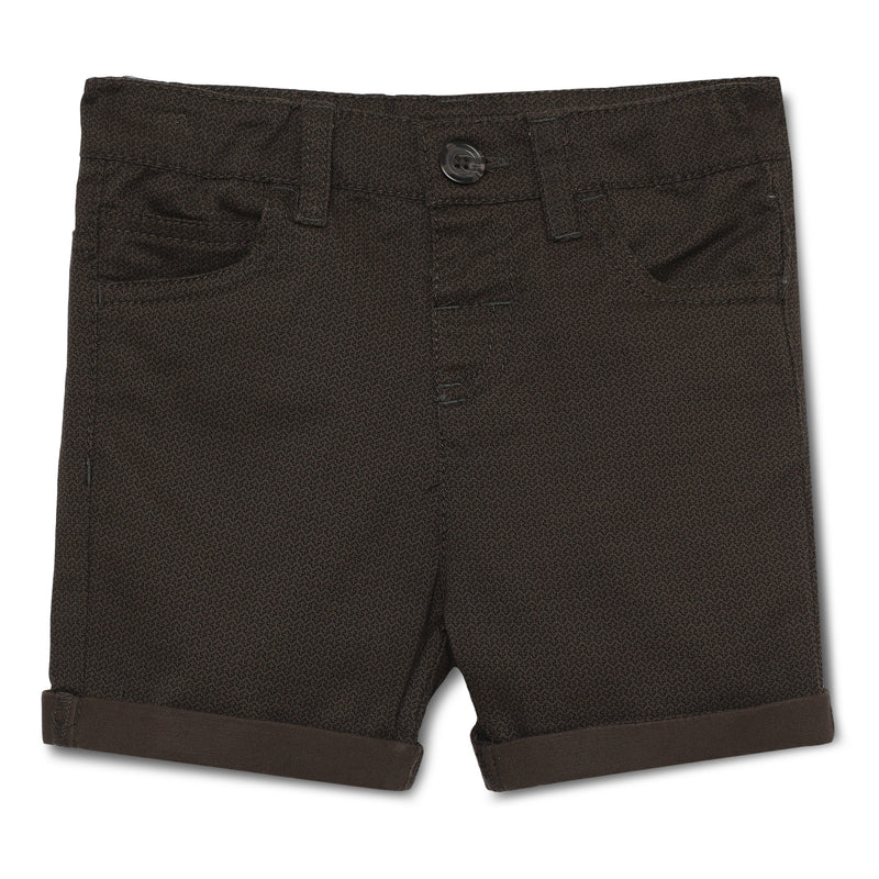 Baby Boys Printed Shorts