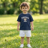 Baby Boys Drop Shoulder T-Shirt