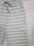 Boys Drop Shoulder T-Shirt With Shorts (2Pcs Co-ord Set)