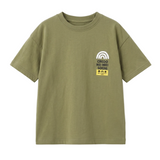 Kids Boys Drop Shoulder T-Shirt