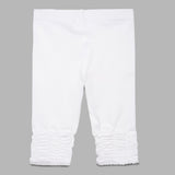 Baby Girls 3/4th Length Leggings