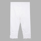 Kid Girls 3/4th Length Leggings