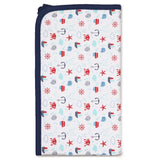Baby Essentials Hooded Blanket