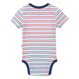 Baby Essentials Half Sleeve Bodysuit