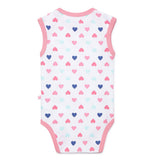 Baby Essentials Sleeveless Bodysuit