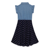 Kid Girls Combination Dress