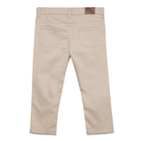 Baby Boys Sand Twill Pant
