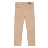 Kid Boys Twill Khaki Pant