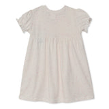 Baby Girls Puff Sleeve Dress