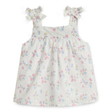 Baby Girls Set Half Sleeve Top with Shorts and Head Band (3Pcs co-ord Set)
