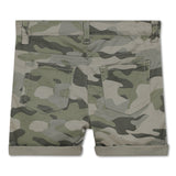 Baby Boys Camouflage Shorts