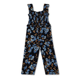 Kid Girls Printed Jumpsuit