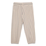 Baby Girls Kimono sleeve Cropped Top With Full Pant (2pcs Set)