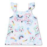 Baby Girls Printed Tank Top