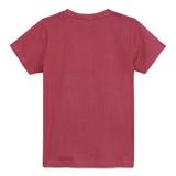 Kid Boys Embossed Graphic T-Shirt