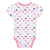 Baby Essentials Half Sleeve Bodysuit