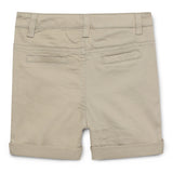 Baby Boys Beige Shorts