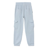 Kid Girls Cargo Jogger Pant