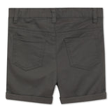 Baby Boys Grey Shorts