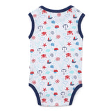 Baby Essentials Sleeveless Bodysuit