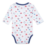 Baby Essentials Full Sleeve Bodysuit