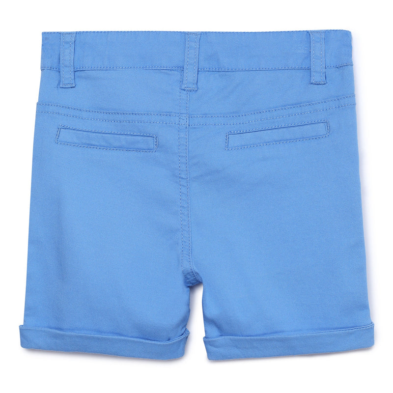 Baby Boys Blue Shorts
