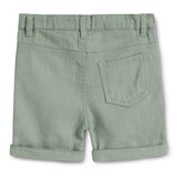Baby Boys Solid Shorts