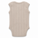 Baby Essentials Sleeveless Bodysuit