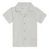 Boys Safari Neck Half Sleeve Shirt With Shorts(2pcs co-ord set)