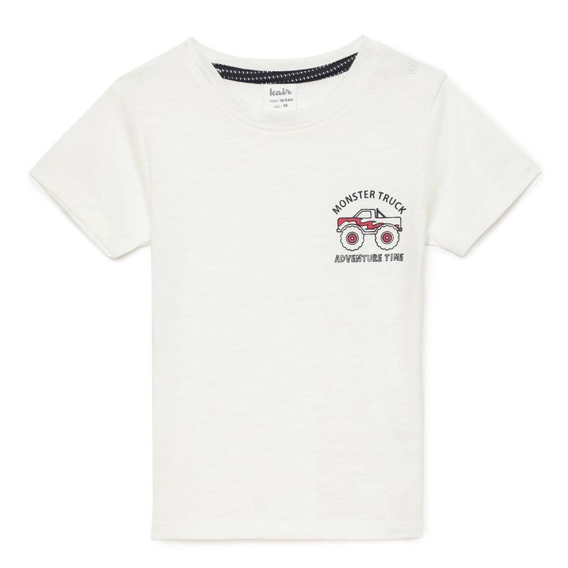 Baby Boys T-shirt and Shorts(2pcs set)
