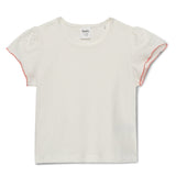 Baby Girls 2Pcs Set Sleeveless Spaghetti Dress with Inner T-Shirt