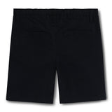 Baby Boys Solid Stretch Twill Shorts