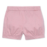 Baby Girls Polka Dot Bloomer Shorts