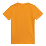 Kid Boys Embossed Graphic T-Shirt