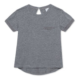 Kid Girls T-Shirt & 3/4th Jogger Pant(2pcs Set)